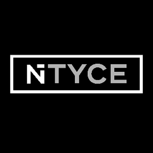 ntyce clothing store logo