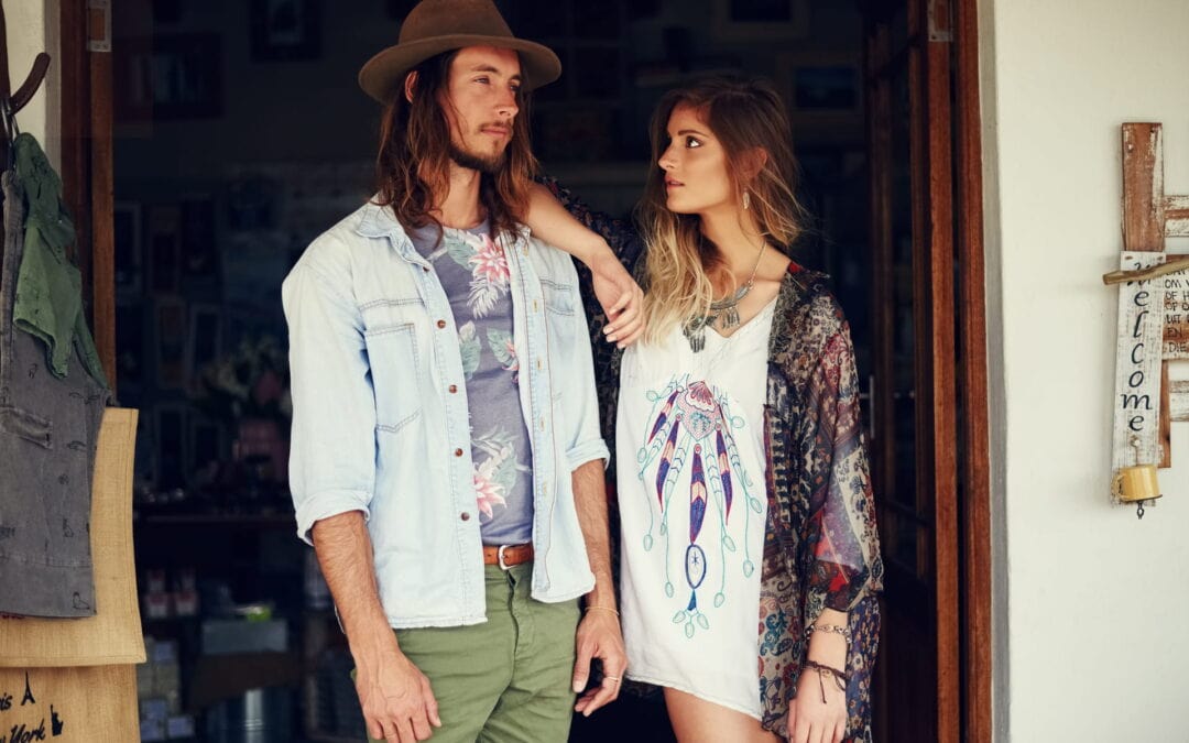 How to Identify Vintage Clothing