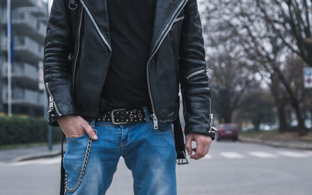 punk-clothing fashion-with-jeans